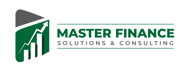 master finance solutions and consulting logo